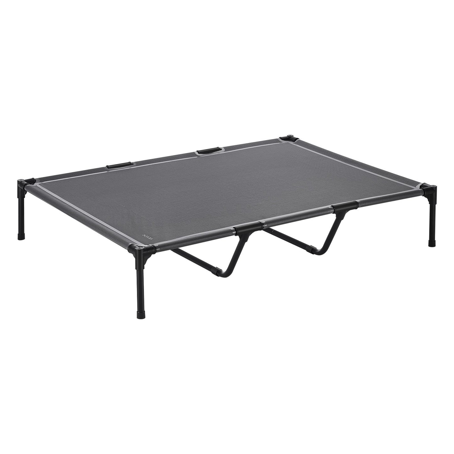 Elevated Dog Cot with Steel Frame, XL