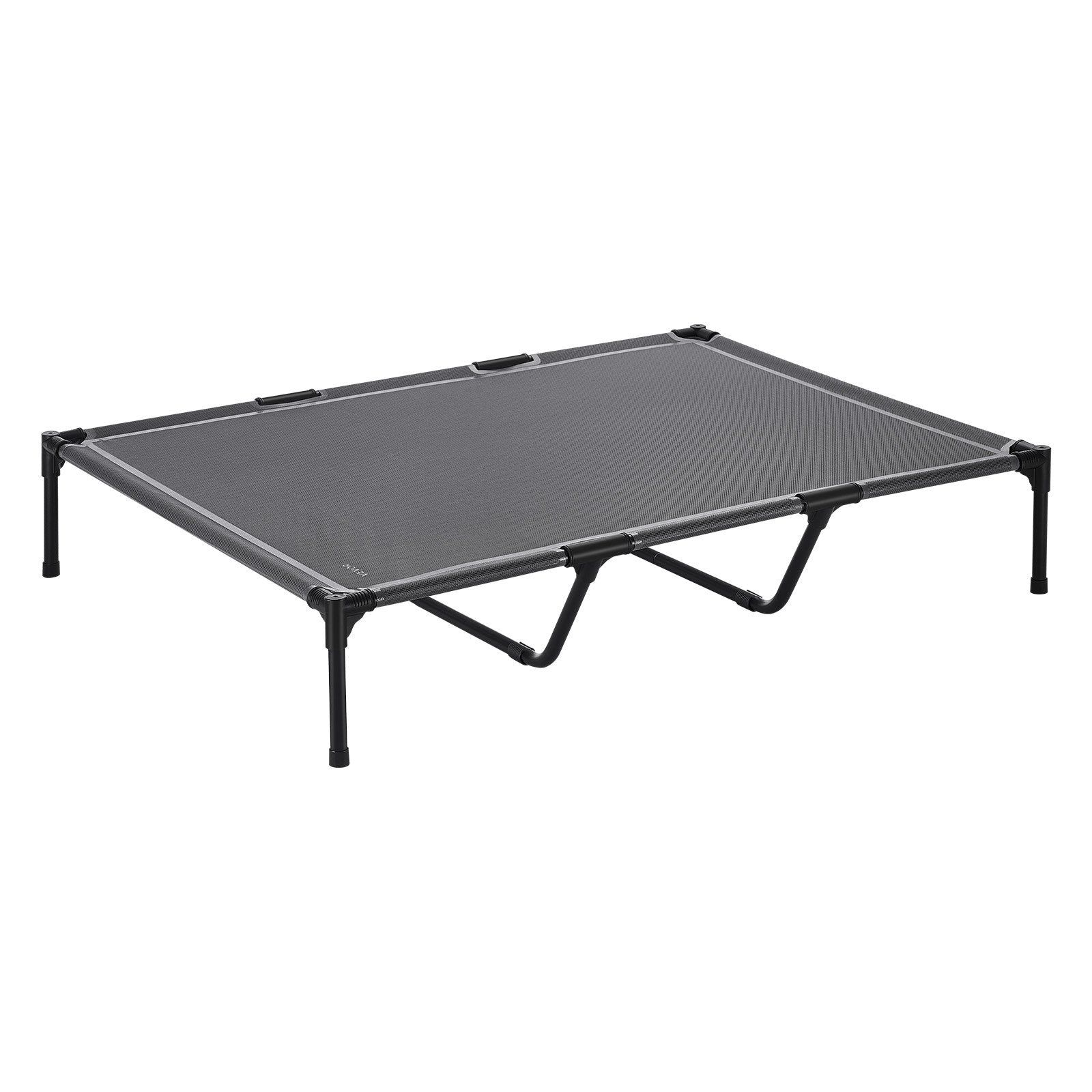 Elevated Dog Cot with Steel Frame, XL