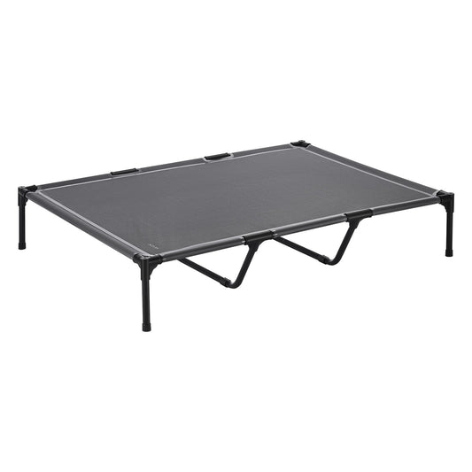 Elevated Dog Cot with Steel Frame, XL