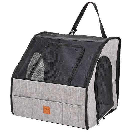 Waterproof Folding Car Pet Mat & Barrier