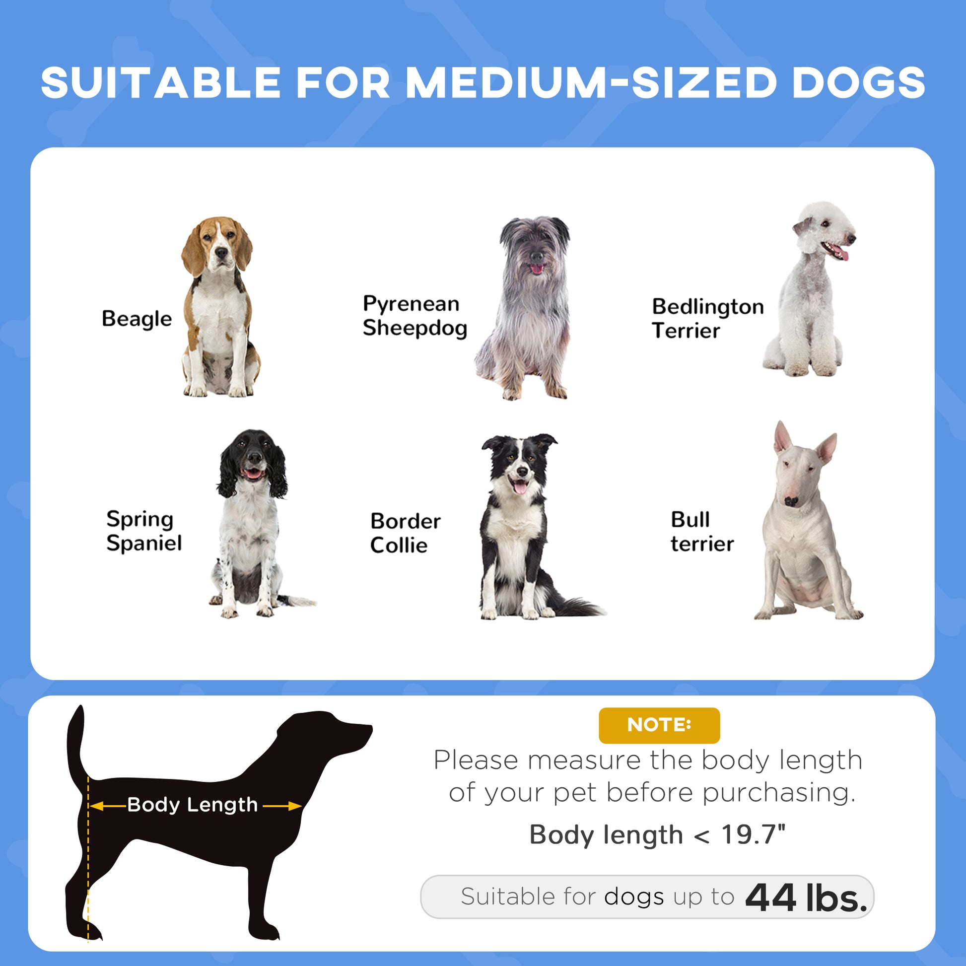 Elevated Dog Cot with UV Shade Canopy, 30"
